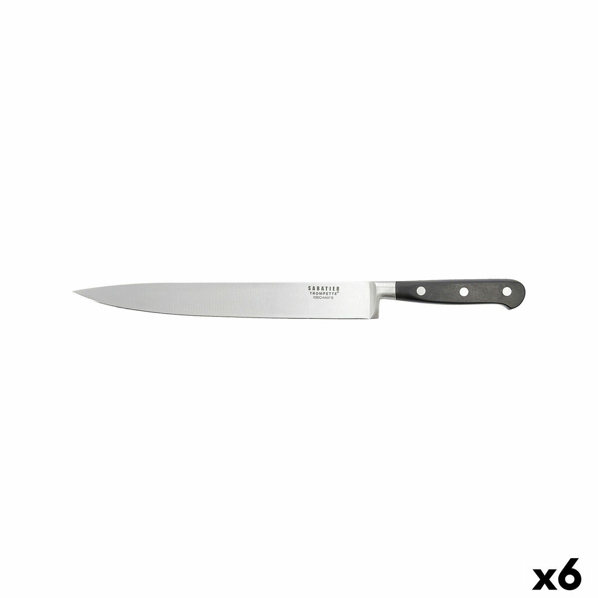 Faca para Trinchar Sabatier Origin Metal (25 cm) (Pack 6x)